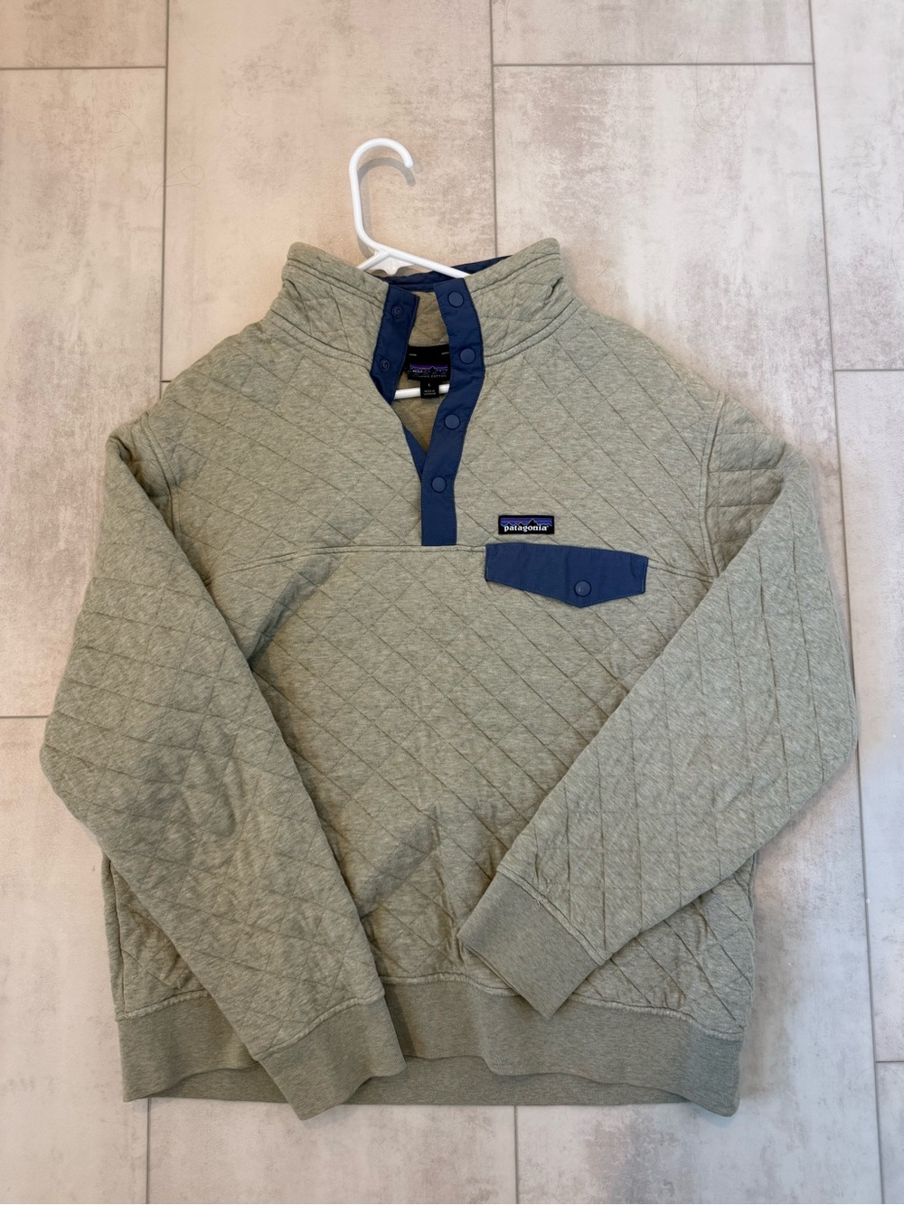 Quilted Patagonia Jacket